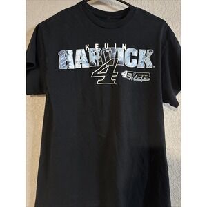 Kevin Harvick #4 Stewart-Haas Racing Busch Light NASCAR T-Shirt Men's Medium